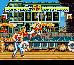 Garou Densetsu Special (Japan)