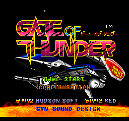 Gate of Thunder