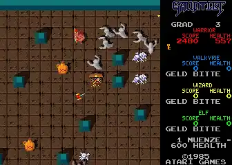 Gauntlet (German, rev 8)