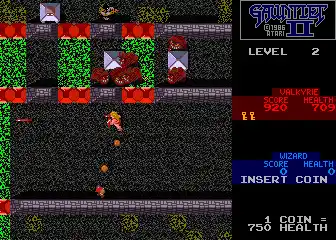 Gauntlet II (2 Players, rev 2)