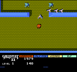 Gauntlet II (Europe)