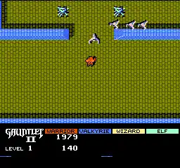 Gauntlet II (Europe)