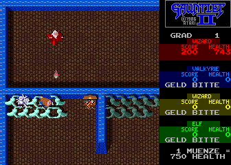 Gauntlet II (German)