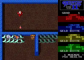 Gauntlet II (German)