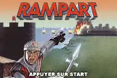 Gauntlet & Rampart (E)(Supplex)