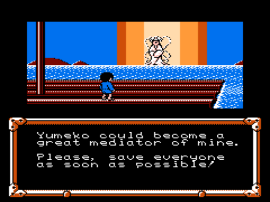 Gegege no Kitarou 2 - Youkai Gundan no Chousen (Japan) [En by Aishsha+Djinn v1.1] (~Spooky Kitaro 2 - Kitaro Versus Yokai Army)