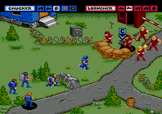 General Chaos (USA, Europe)