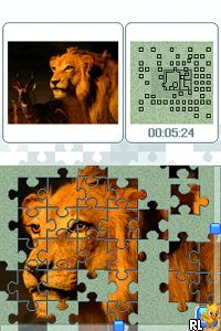 GEO Wunder Natur Puzzle - Echter Puzzlespass fuer Unterwegs (Europe) (En,Fr,De,Es,It)