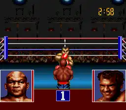 George Foreman's KO Boxing (USA) (Doritos Promo)