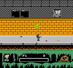 Ghostbusters II (Europe)