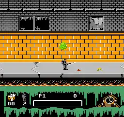 Ghostbusters II (Europe)