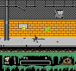 Ghostbusters II (USA)