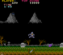 Ghosts'n Goblins (Italian bootleg, harder) [Bootleg]