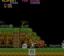 Ghosts'n Goblins (prototype)