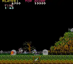 Ghosts'n Goblins (World Revision C)