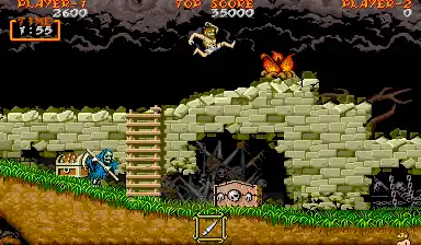 Ghouls'n Ghosts (US)