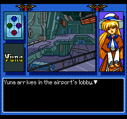 Ginga Ojousama Densetsu Yuna (English v1.1)