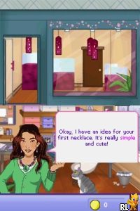 Girls Life - Jewellery Style (Europe) (En,Fr,De,Es,It,Nl) (NDSi Enhanced)