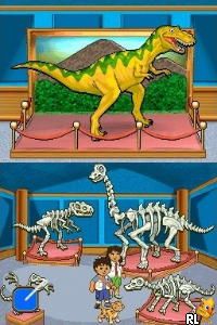 Go, Diego, Go! - Great Dinosaur Rescue (USA)