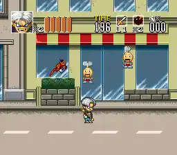 Go Go Ackman 2 (Japan)