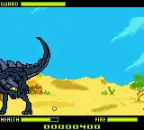 Godzilla - The Series - Monster Wars (USA) (En,Fr,De)