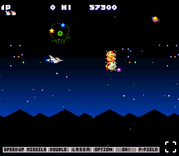 Gokujou Parodius (Japan) (Beta)