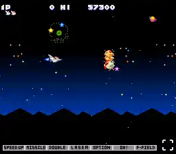 Gokujou Parodius (Japan) (Beta)