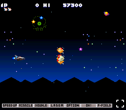 Gokujou Parodius (Japan)