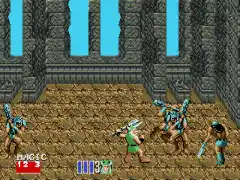 Golden Axe II (World) (Beta)