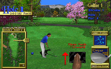 Golden Tee 3D Golf (v1.93N)