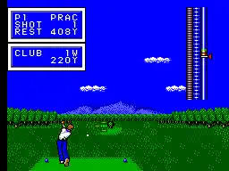 Golfamania (Europe)