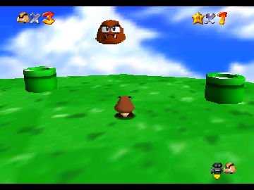 Goomba's Easter Egg Hunt