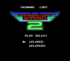 Gradius 2