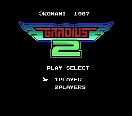 Gradius 2