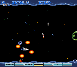 Gradius III (USA) SA-1 (v1.7 - Base)