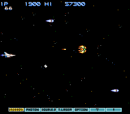 Gradius III (USA) SA-1 (v1.7 - Origin)