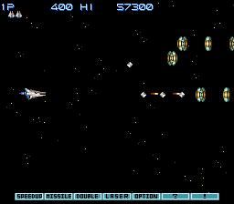 Gradius III (USA)