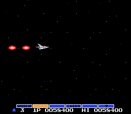 Gradius Resurrection