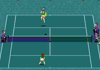 GrandSlam - The Tennis Tournament (Europe)