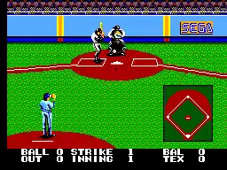 Great Baseball (USA, Europe)