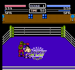 Great Boxing - Rush Up (Japan)