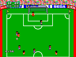 Great Soccer (Europe)