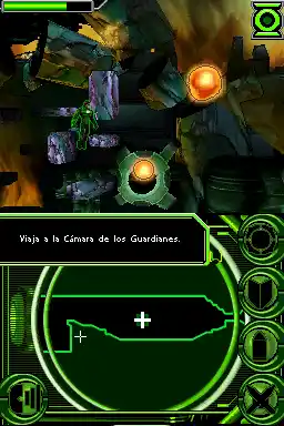 Green Lantern - Rise of the Manhunters (USA) (En,Fr,De,Es,It,Nl)