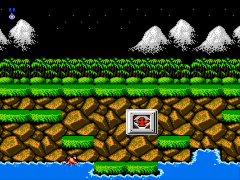 Gryzor (Japan) [En by MadHacker v1.0] [Fix by g8z et al] (Contra Version)