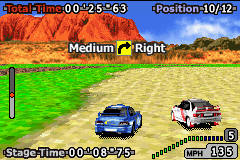 GT Advance 2 - Rally Racing (E)(Independent)