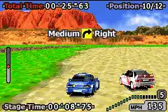 GT Advance 2 - Rally Racing (E)(Independent)