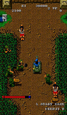 Guerrilla War (Joystick hack bootleg)