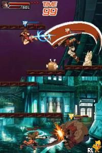 Guilty Gear - Dust Strikers (USA)