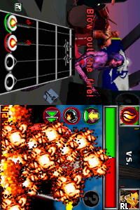 Guitar Hero - On Tour (Europe) (Fr,De,Es,It)