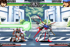 Gundam Seed - Battle Assault (U)(Chameleon)